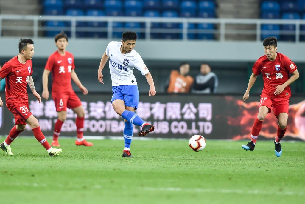 苦！鄭凱木多次遭遇欠薪，2021年曾在微博聲討前東家天津泰達(dá)