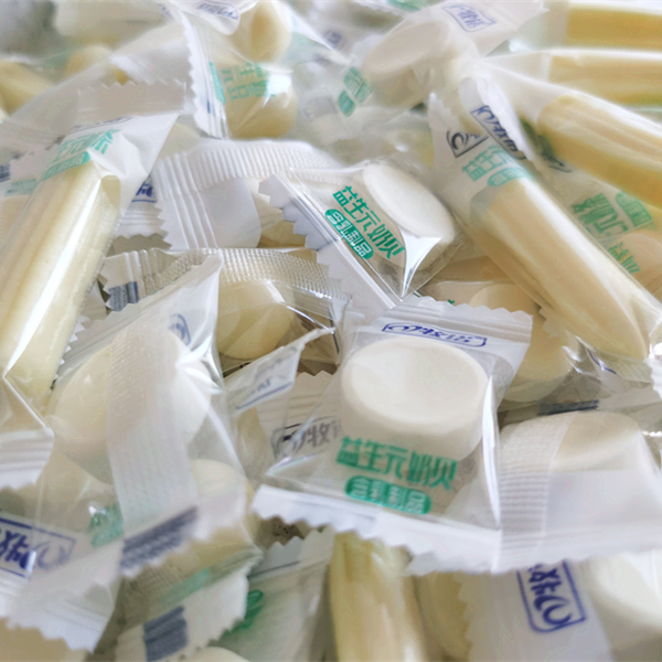 牧诺益生元奶制品内蒙古特产奶片奶豆奶条500g混合装营养零食包邮